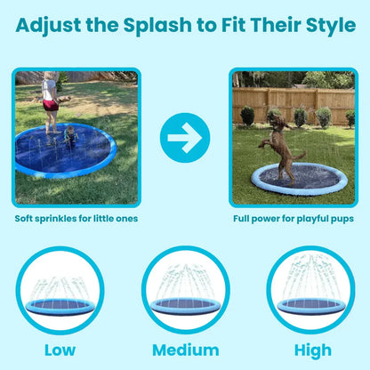 Ruzara ™ Sprinkler Pad